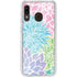 Spring Flowers Galaxy A20 Clear Case