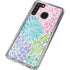 Spring Flowers Galaxy A21 Clear Case