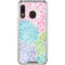 Spring Flowers Galaxy A30 Clear Case
