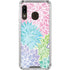 Spring Flowers Galaxy A30 Clear Case