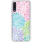 Spring Flowers Galaxy A50 Clear Case