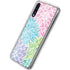 Spring Flowers Galaxy A50 Clear Case