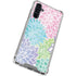 Spring Flowers Galaxy A54 5G Clear Case