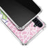 Spring Flowers Galaxy A54 5G Clear Case