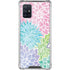 Spring Flowers Galaxy A71 5G Clear Case