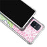 Spring Flowers Galaxy A71 5G Clear Case