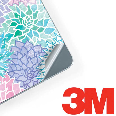 Spring Flowers Galaxy Book 12in Skin