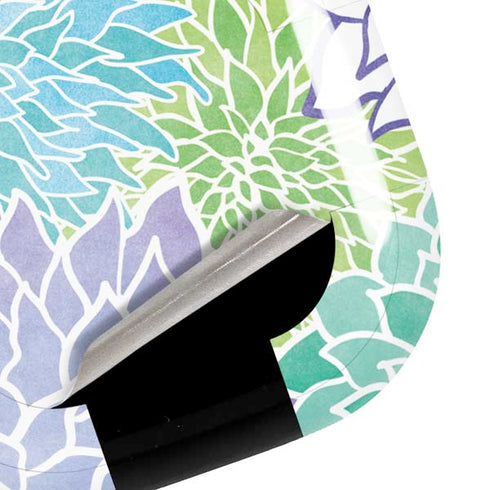 Spring Flowers Galaxy Buds Live Skin