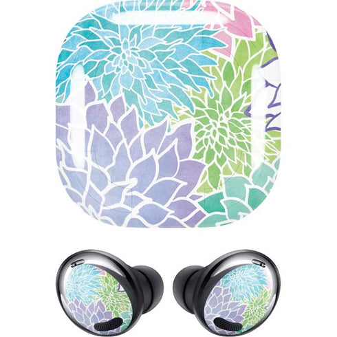 Spring Flowers Galaxy Buds Pro Skin