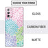 Spring Flowers Galaxy Note20 5G Skin