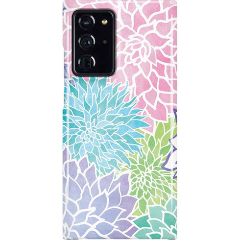 Spring Flowers Galaxy Note20 Ultra 5G Lite Case