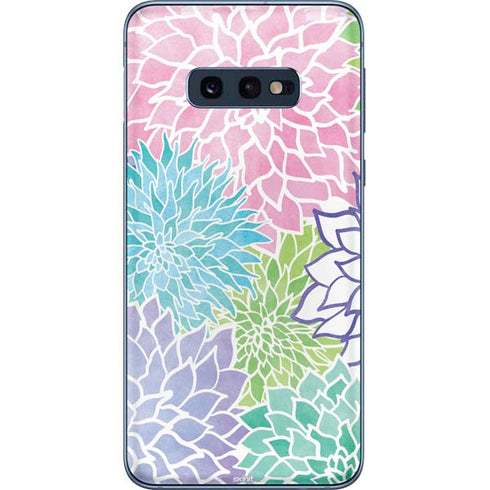 Spring Flowers Galaxy S10e Skin