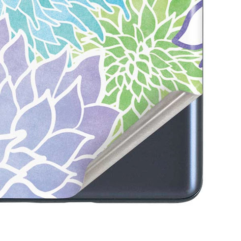 Spring Flowers Galaxy S20 Fan Edition Skin