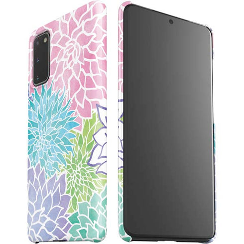 Spring Flowers Galaxy S20 Lite Case