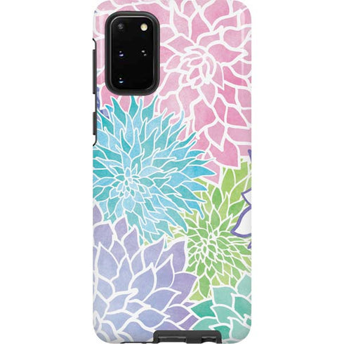 Spring Flowers Galaxy S20 Plus Pro Case