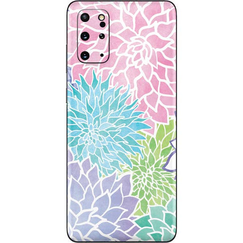 Spring Flowers Galaxy S20 Plus Skin