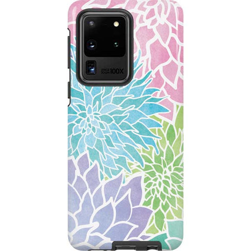 Spring Flowers Galaxy S20 Ultra 5G Pro Case
