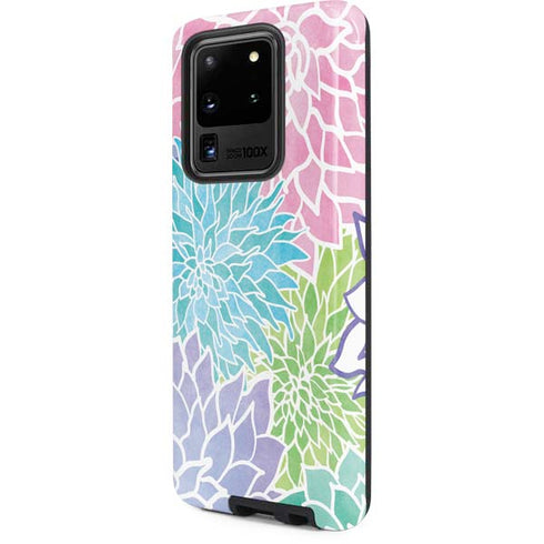 Spring Flowers Galaxy S20 Ultra 5G Pro Case