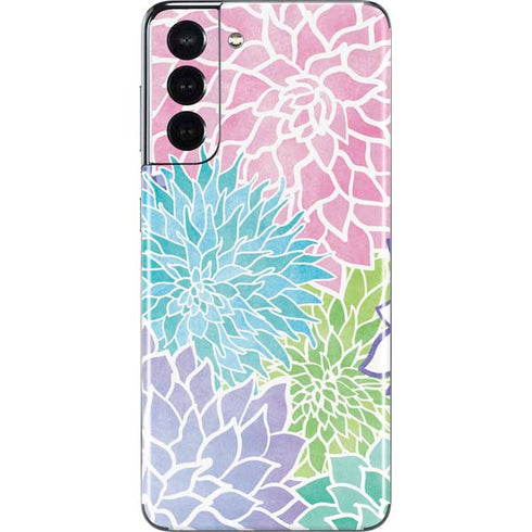 Spring Flowers Galaxy S21 5G Skin