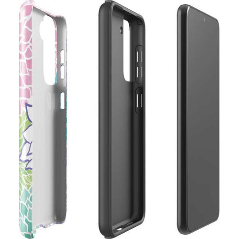 Spring Flowers Galaxy S21 FE Pro Case