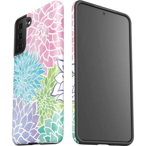 Spring Flowers Galaxy S21 FE Pro Case