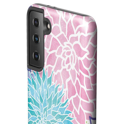 Spring Flowers Galaxy S21 Plus 5G Pro Case