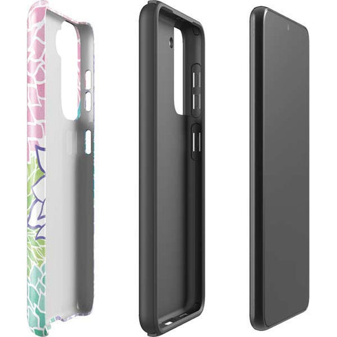 Spring Flowers Galaxy S21 Plus 5G Pro Case