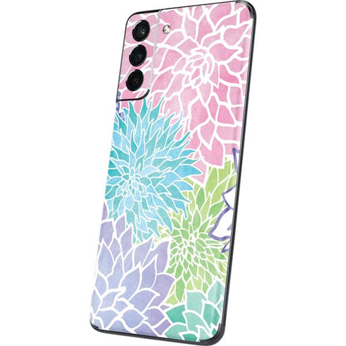 Spring Flowers Galaxy S21 Plus 5G Skin