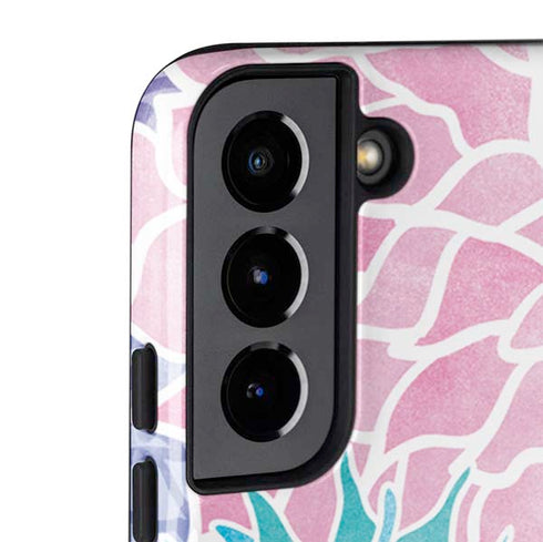 Spring Flowers Galaxy S22 Plus Pro Case