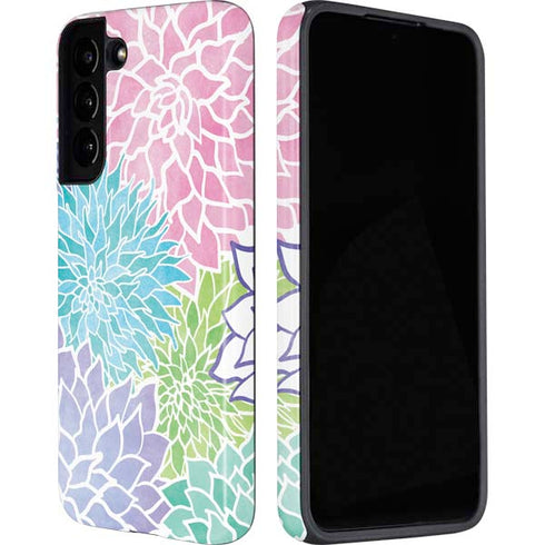 Spring Flowers Galaxy S22 Plus Pro Case