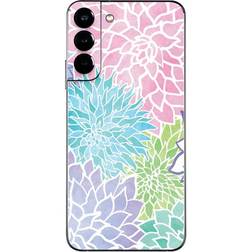 Spring Flowers Galaxy S22 Plus Skin