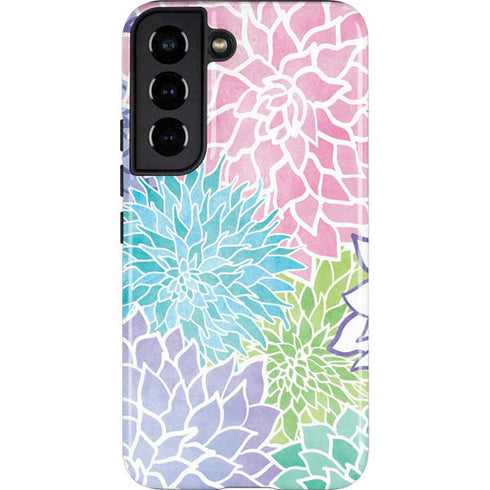 Spring Flowers Galaxy S22 Pro Case