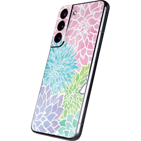 Spring Flowers Galaxy S22 Skin