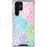 Spring Flowers Galaxy S22 Ultra Clear Case