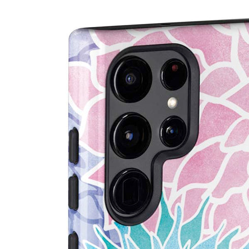 Spring Flowers Galaxy S22 Ultra Pro Case