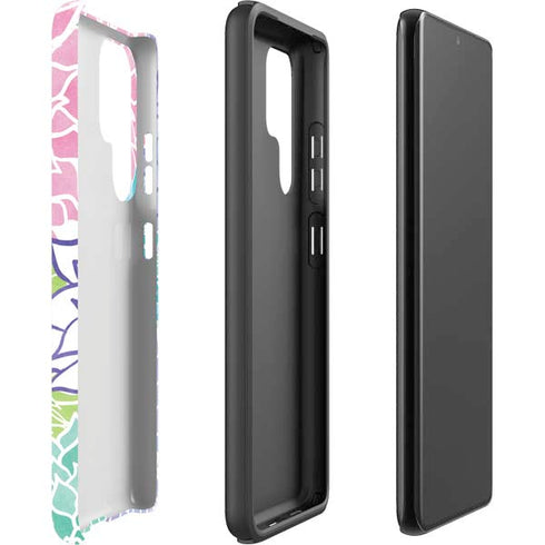 Spring Flowers Galaxy S22 Ultra Pro Case