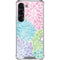 Spring Flowers Galaxy S23 Clear Case