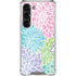 Spring Flowers Galaxy S23 Clear Case