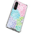 Spring Flowers Galaxy S23 Clear Case