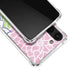 Spring Flowers Galaxy S23 Clear Case