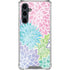 Spring Flowers Galaxy S23 FE Clear Case