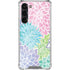 Spring Flowers Galaxy S23 Plus Clear Case