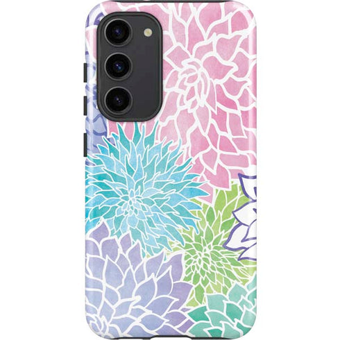Spring Flowers Galaxy S23 Plus Pro Case