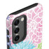 Spring Flowers Galaxy S23 Plus Pro Case
