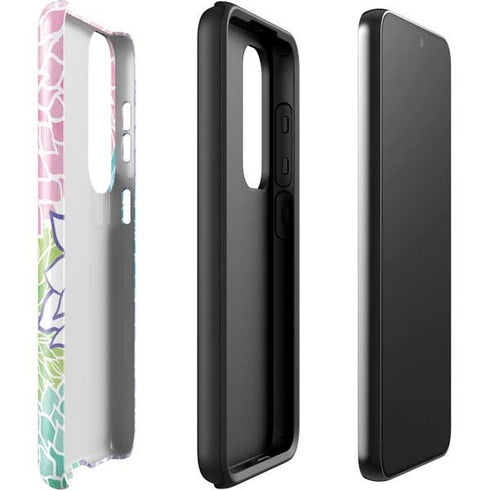 Spring Flowers Galaxy S23 Plus Pro Case