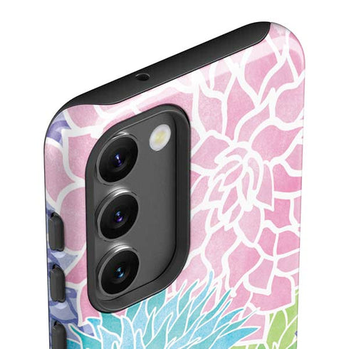Spring Flowers Galaxy S23 Pro Case