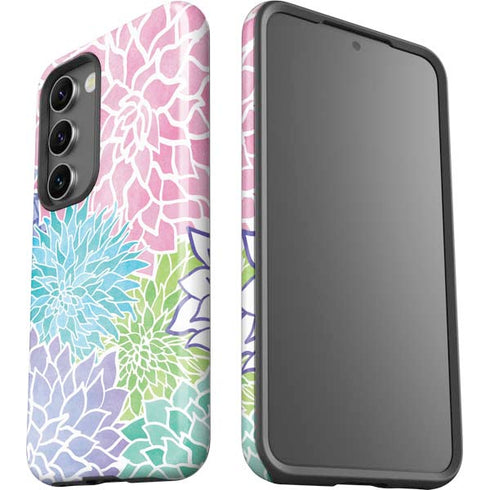 Spring Flowers Galaxy S23 Pro Case
