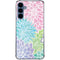 Spring Flowers Galaxy S24 Clear Case