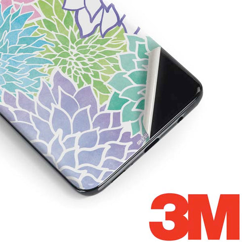 Spring Flowers Galaxy S9 Skin