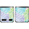 Spring Flowers Galaxy Z Flip Skin